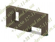 Стіна з проломами